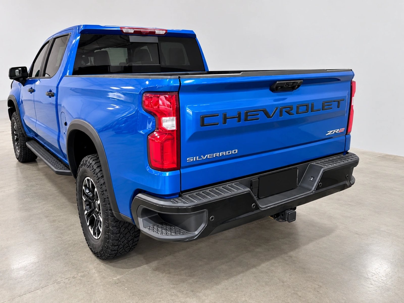 Chevrolet SILVERADO 6.2 ZR2 AT 4X4 2024 - Foto 3 de 3