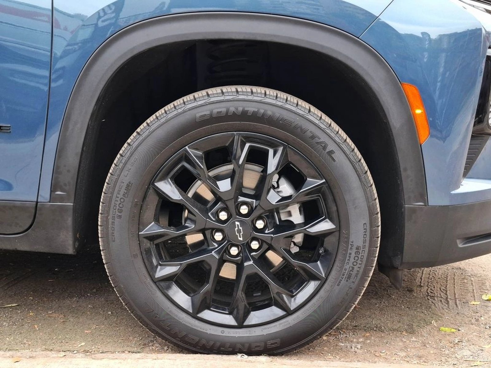 CHEVROLET TRAVERSE 2.5 2025 - Imagen 7 de 20