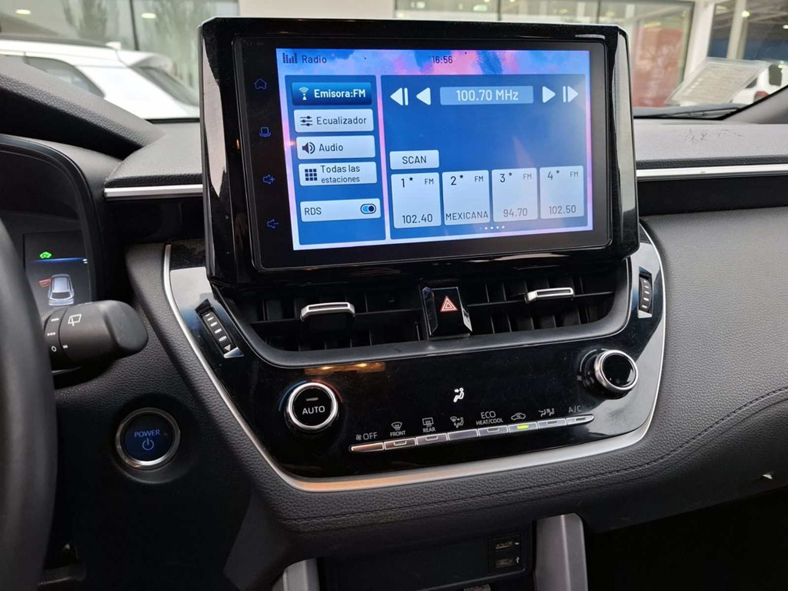 TOYOTA COROLLA CROSS 1.8 XEI HYBRID 4X2 CVT AT 5P 2023 - Imagen 19 de 20