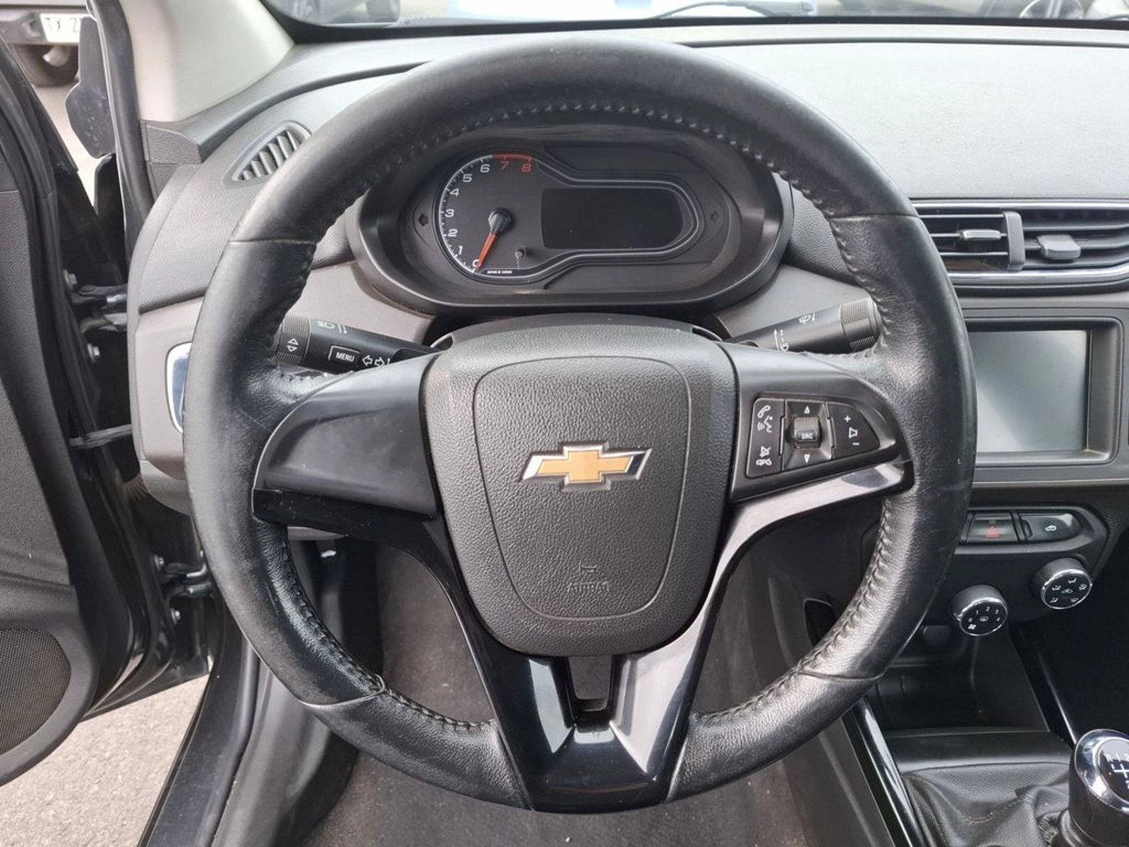 Chevrolet PRISMA 1.4 LTZ AT 2019 - Imagen 13 de 19