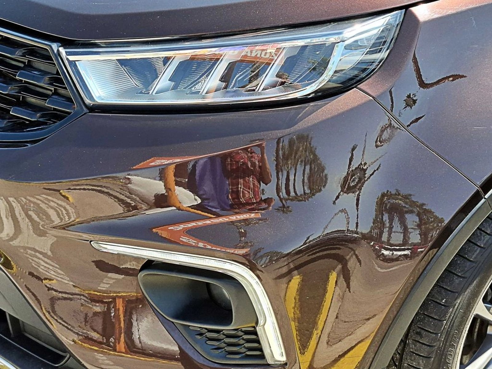 Ford TERRITORY 1.5 TREND AT 2021 - Foto 4 de 18