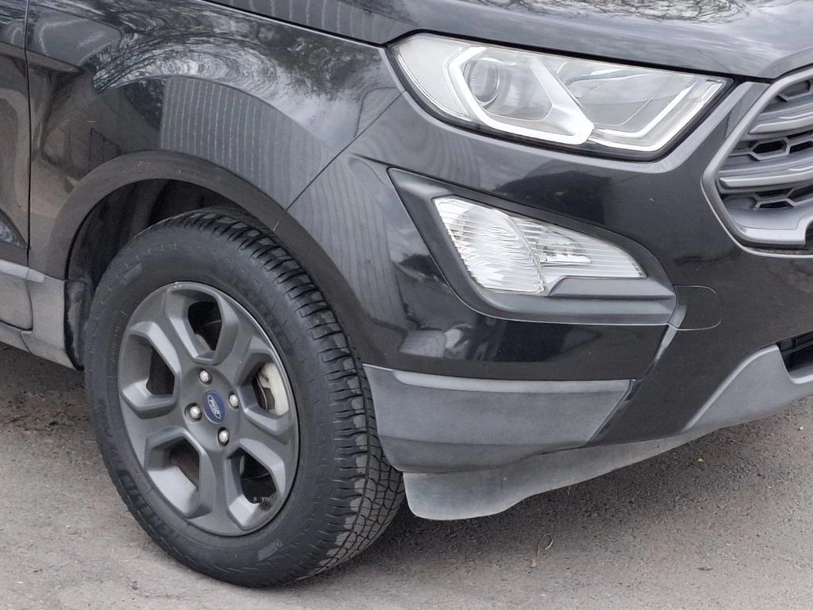 Ford ECOSPORT 1.5 S 4X2 MT 5P 2019 - Foto 4 de 10