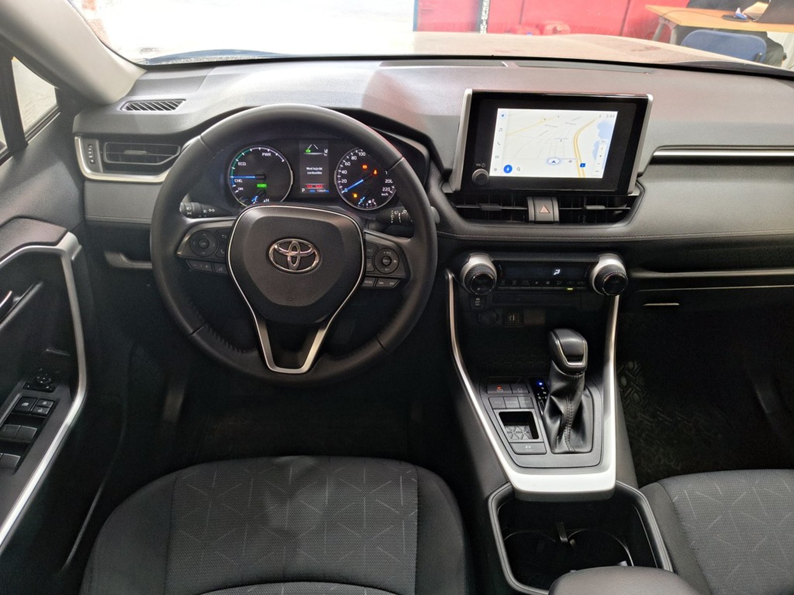 Toyota RAV4 HEV 2.5 AUT 2026 - Imagen 20 de 20