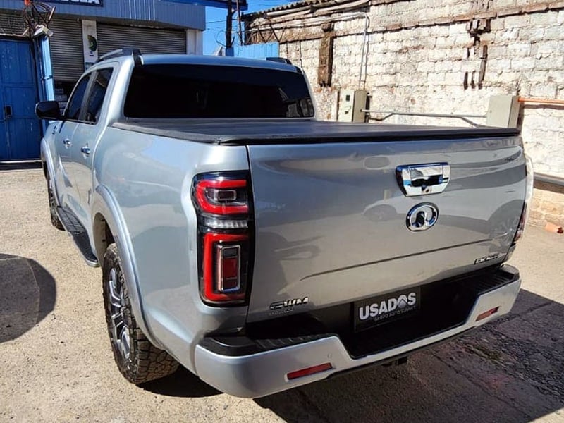 Great Wall POER 2.0T DELUXE DIESEL 4X4 DOB. CAB. AT 4P 2023 - Imagen 7 de 13