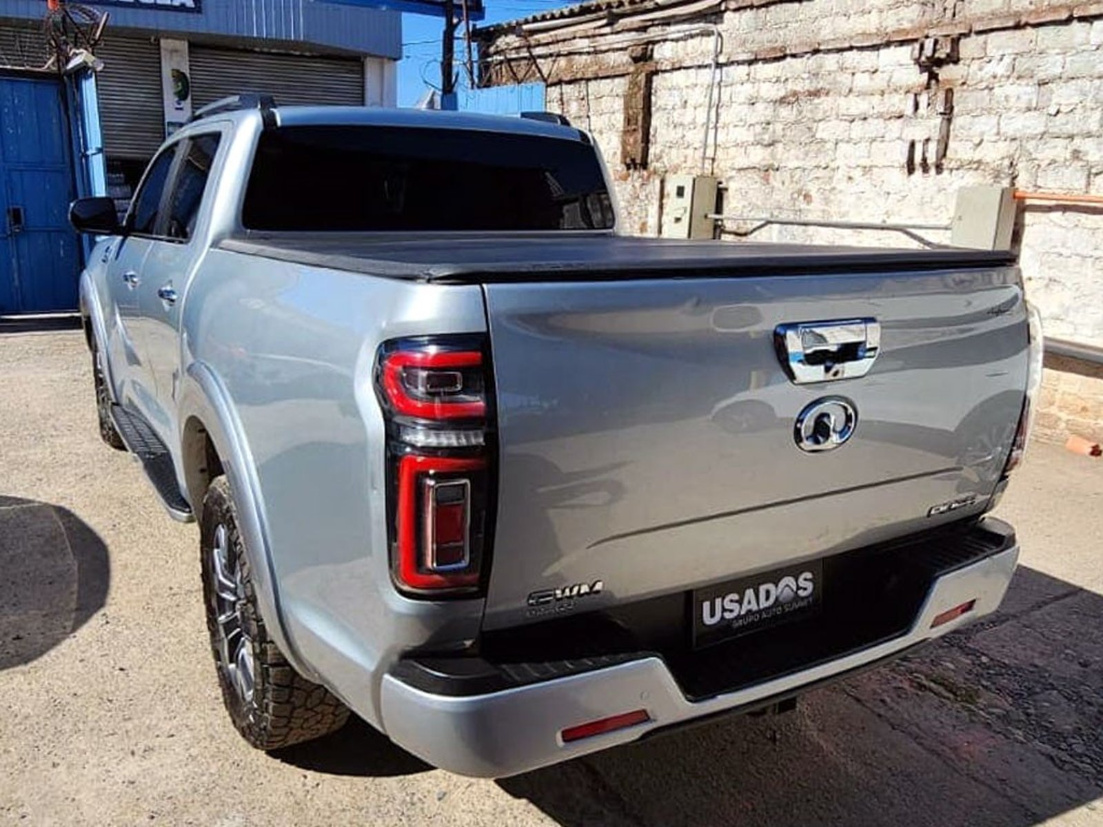 GREAT WALL POER 2.0T DELUXE DIESEL 4X4 DOB. CAB. AT 4P 2023 - Imagen 7 de 13