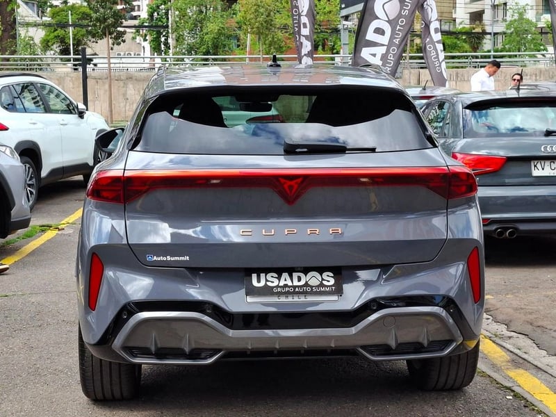 Cupra TERRAMAR 1.5 HIGH 150HP MHEV AT HIBRIDO 2025 - Imagen 8 de 20