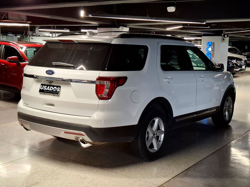 Ford EXPLORER XLT 3.5 AUT 2018 - Imagen 7 de 20