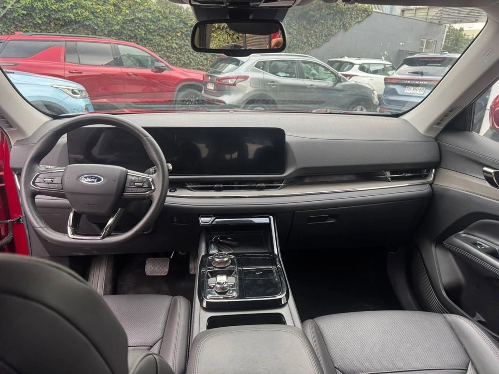 FORD TERRITORY 1.5 TREND 4X2 AT 5P 2024 - Imagen 8 de 14