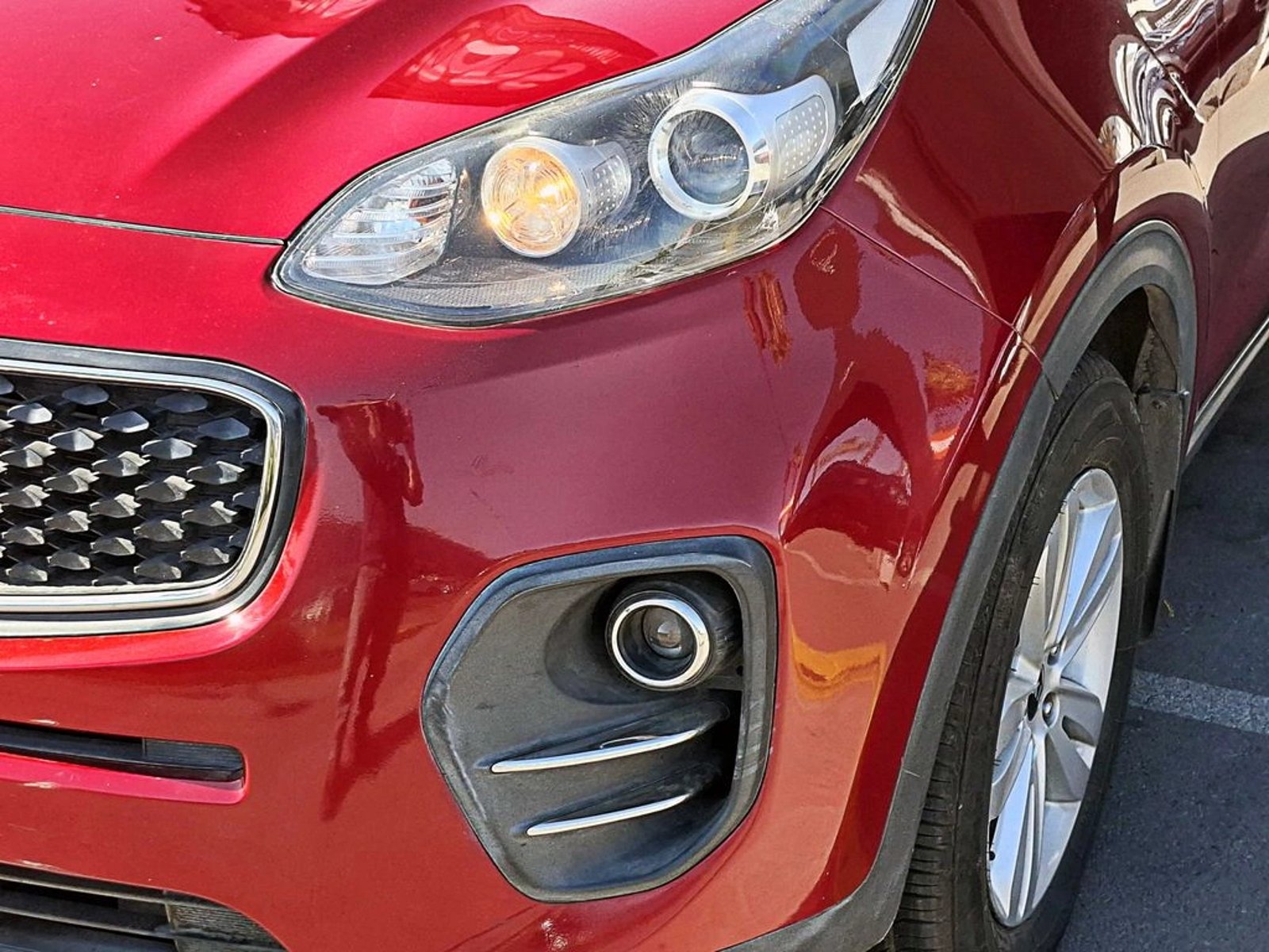 Kia SPORTAGE LX 2.0L DSL 6AT 2WD 6AB 2017 - Foto 4 de 16