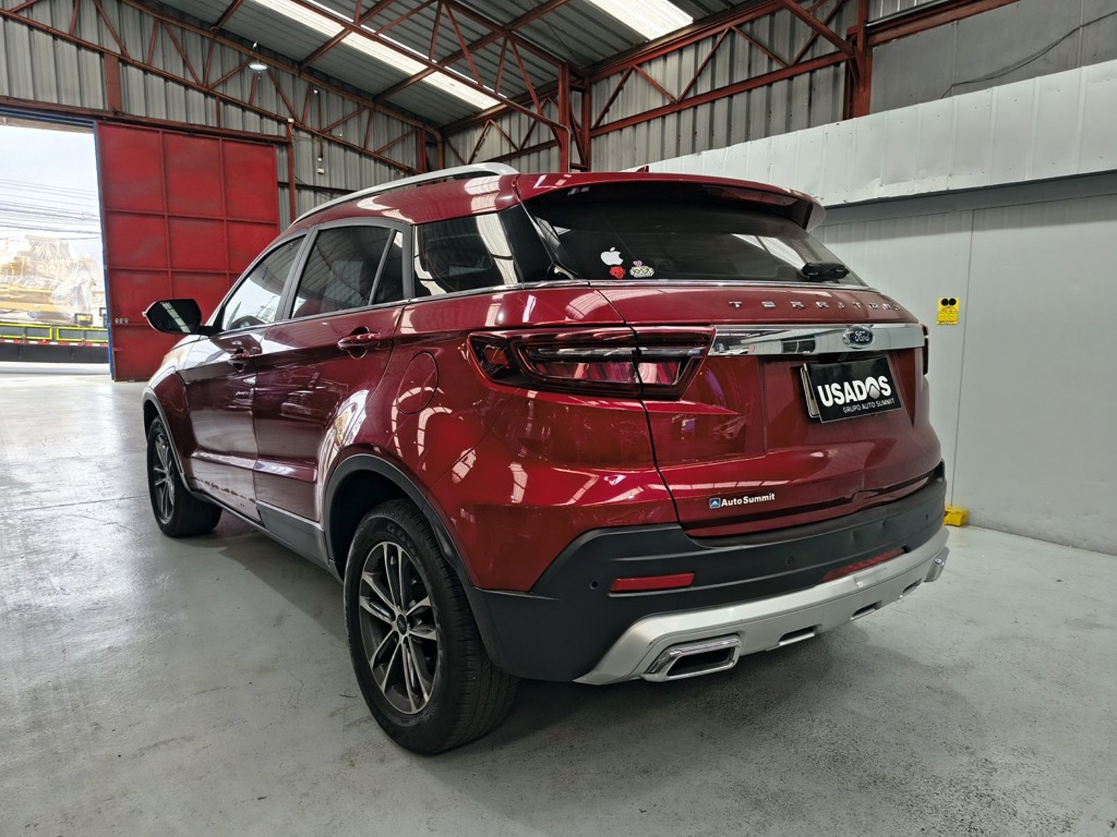 FORD TERRITORY 1.5 TREND 2022 - Imagen 6 de 20
