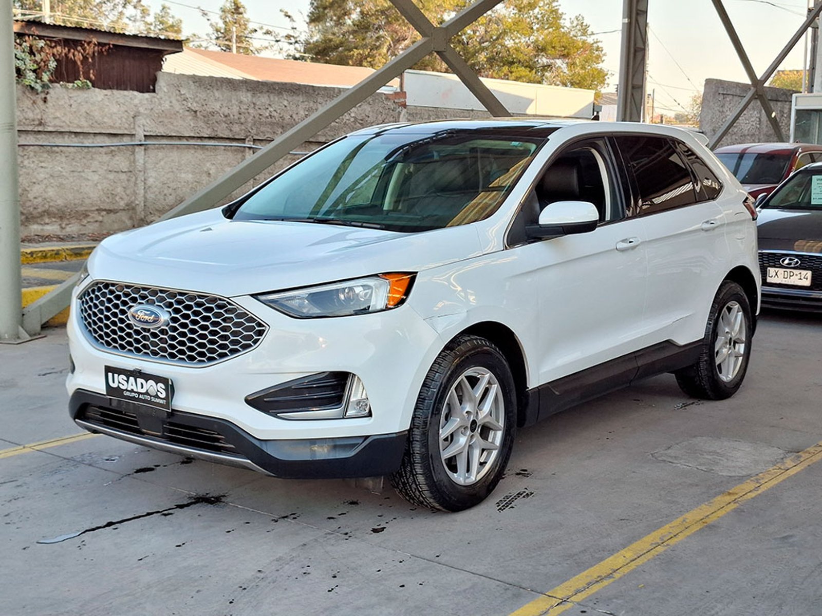 Ford EDGE 2.0 SEL 4X4 AUT 2024 - Foto 2 de 20