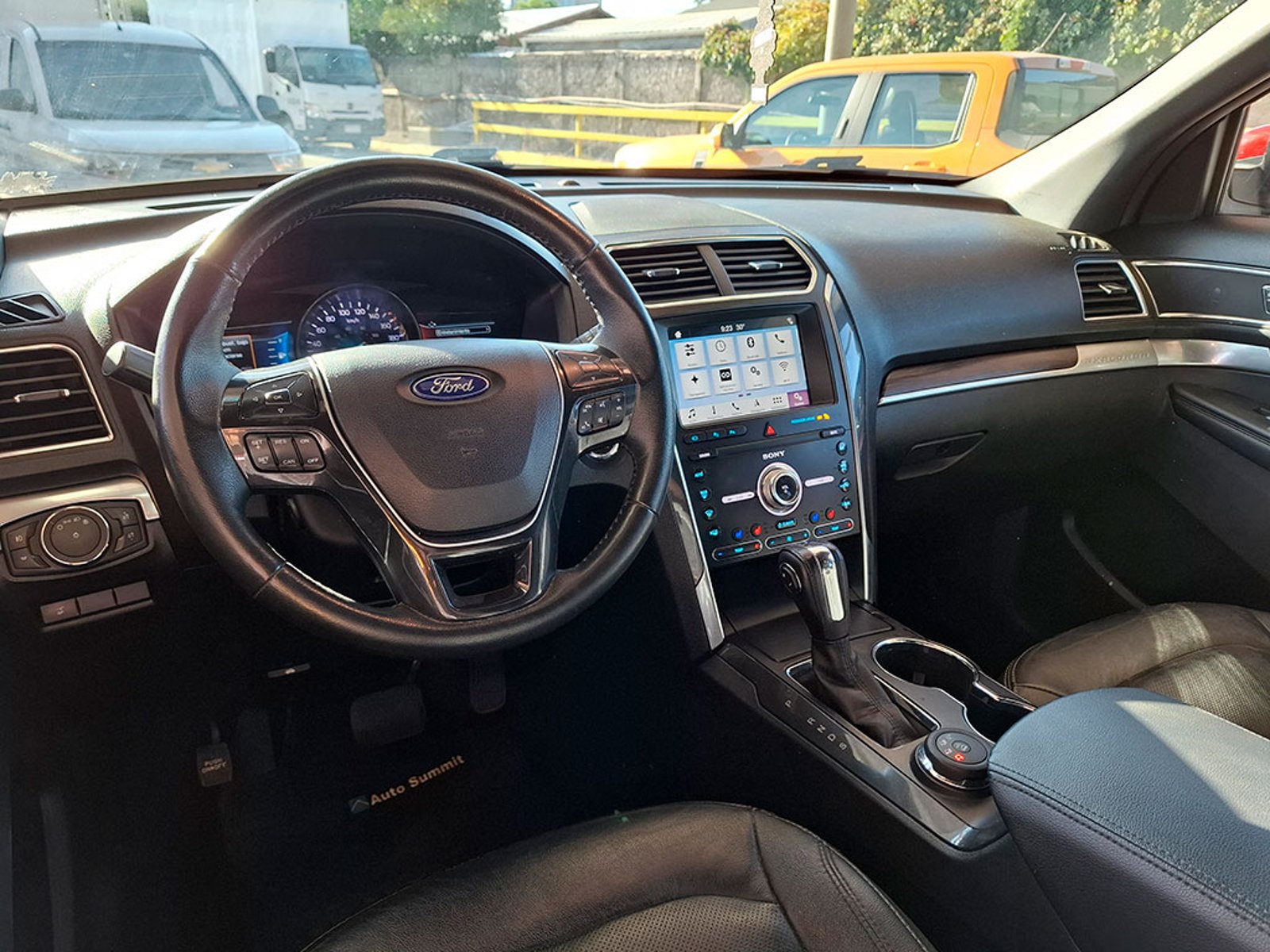 FORD EXPLORER 2.3 LIMITED 4X4 AUT 2019 - Imagen 11 de 20