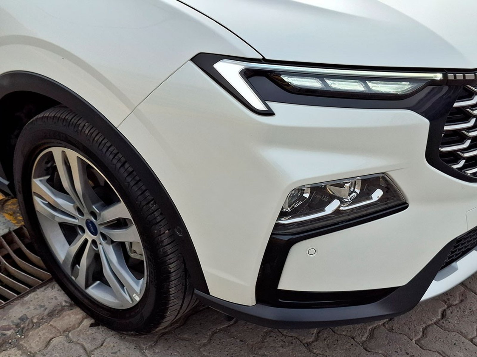 Ford TERRITORY TITANIUM 1.5 AUT 2025 - Imagen 8 de 20