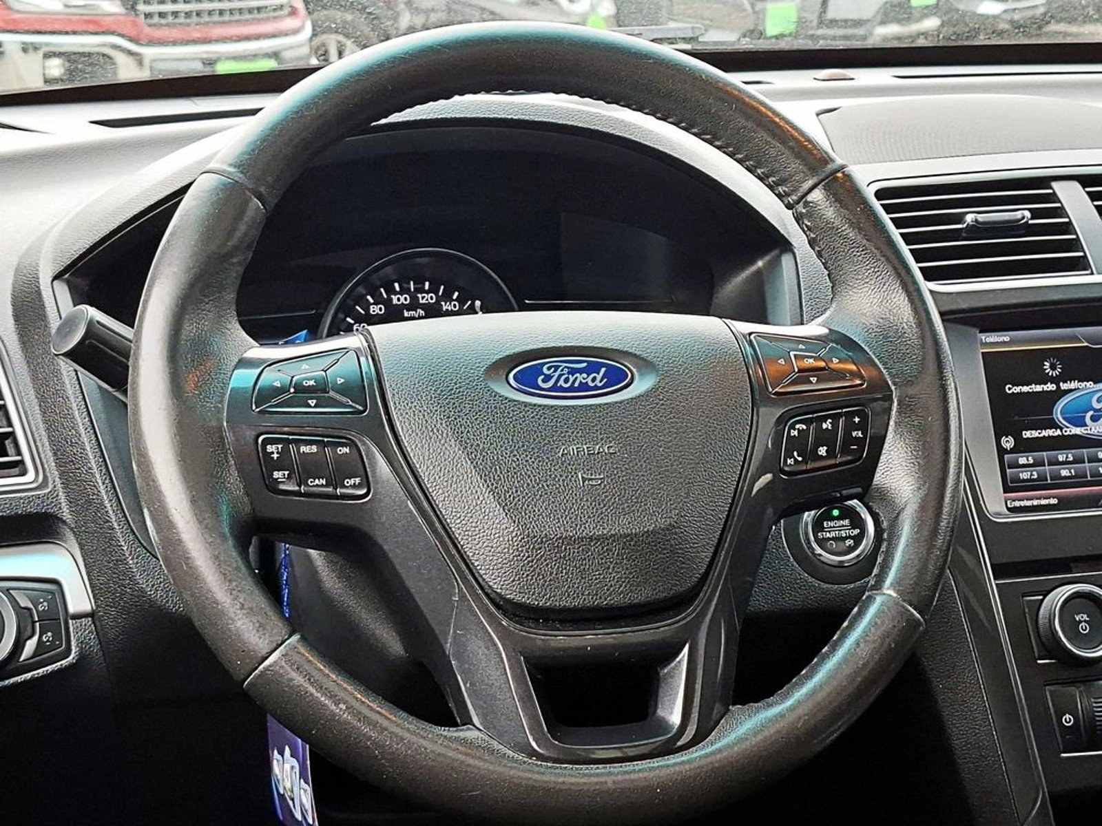 Ford EXPLORER XLT 3.5 4WD AT 2016 - Imagen 11 de 19
