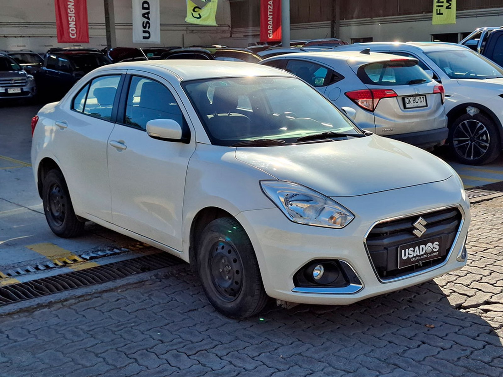 Suzuki DZIRE 1.2 GL SPORT MT 2022 - Foto 4 de 20