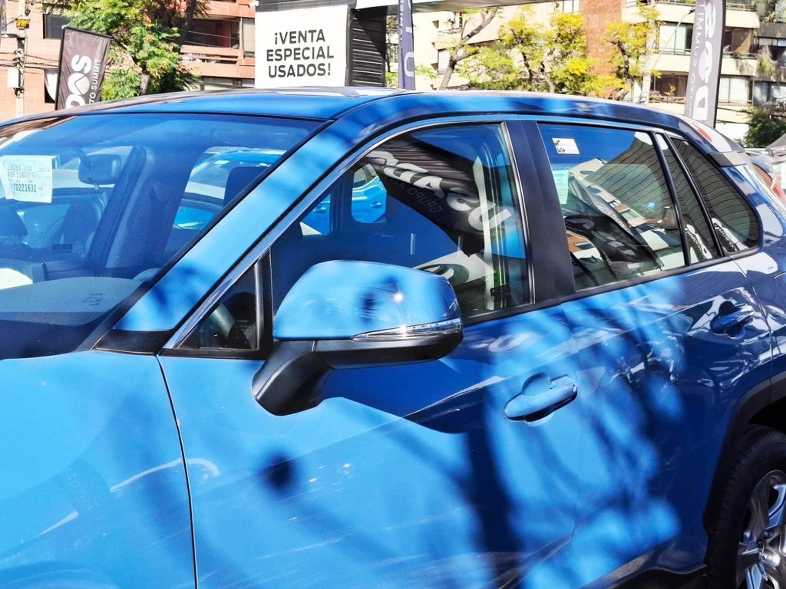 TOYOTA RAV4 2.0 LE CVT 4X2 2026 - Imagen 6 de 20