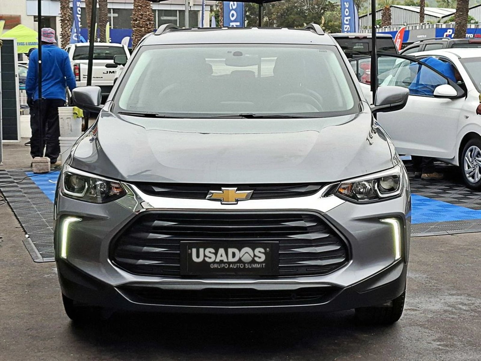 Chevrolet TRACKER 1.2 LTZ P MT 2022 - Foto 2 de 17