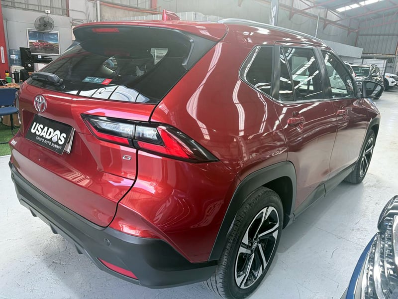 Toyota YARIS CROSS 1.5 XG AT 2024 - Imagen 6 de 13