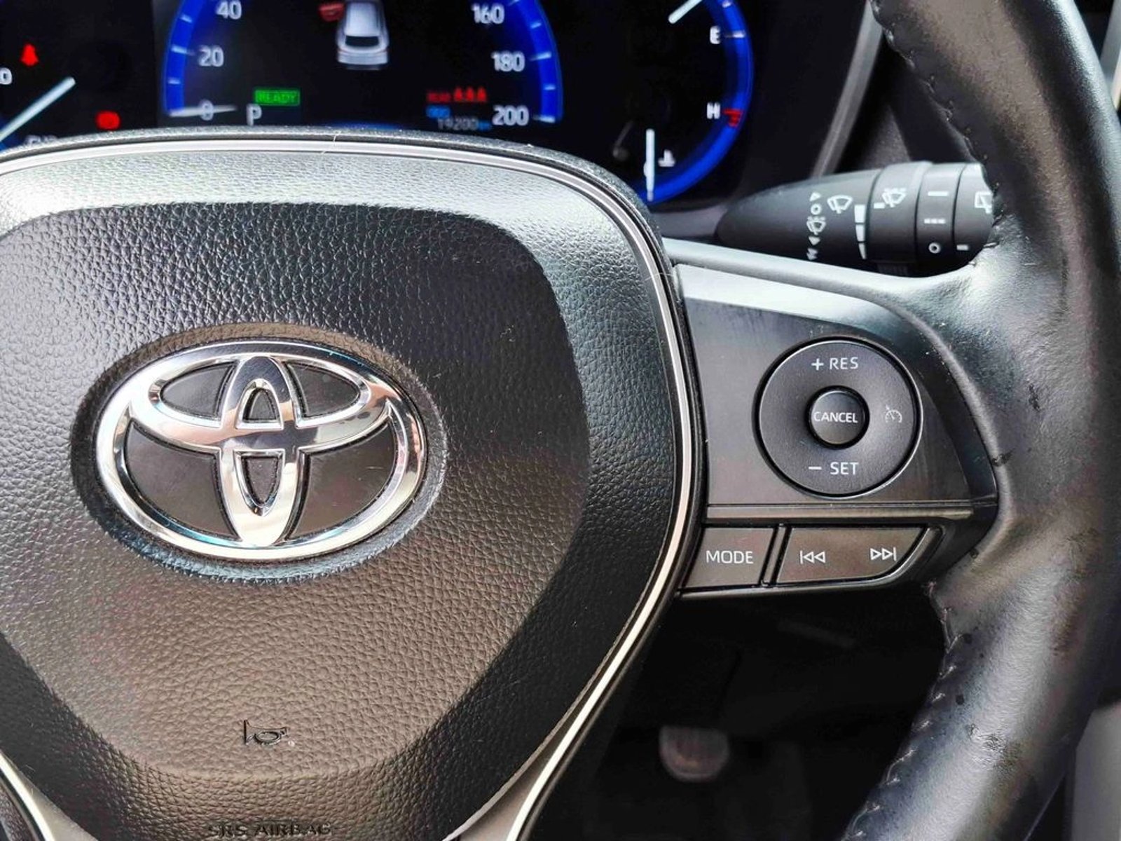 Toyota COROLLA CROSS 1.8 XEI HYBRID 4X2 CVT AT 5P 2025 - Imagen 18 de 20