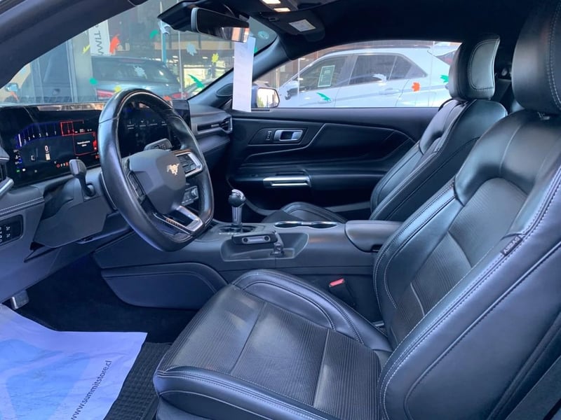 Ford MUSTANG 5.0 GT PREMIUM AT 2024 - Imagen 8 de 8