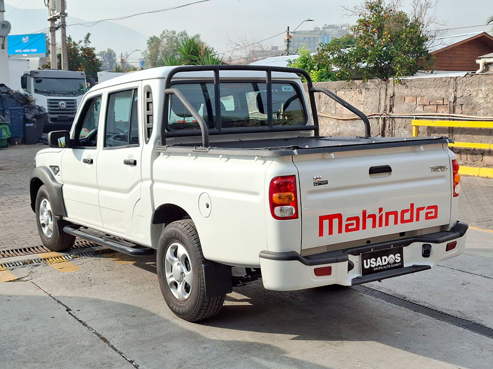 Mahindra PIK UP WORK CRDI DC 2.2 2025 - Foto 5 de 20