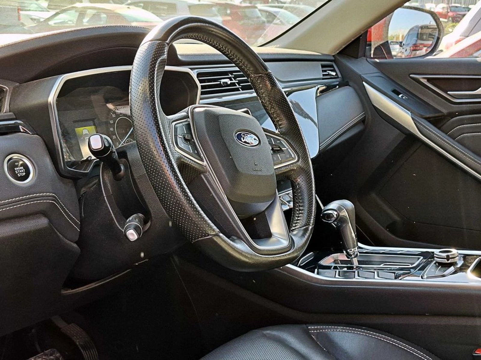Ford TERRITORY 1.5 TREND 4X2 AT 5P 2021 - Imagen 9 de 18