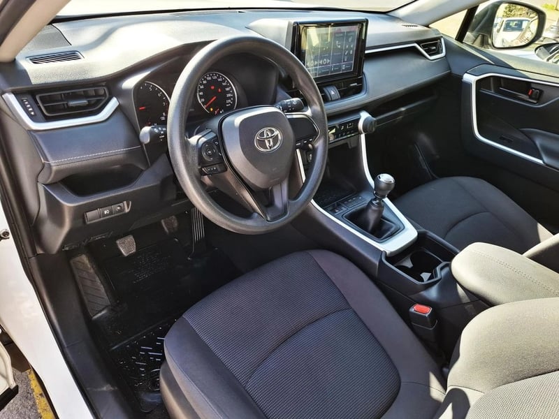 Toyota RAV4 MT 2021 - Imagen 13 de 20