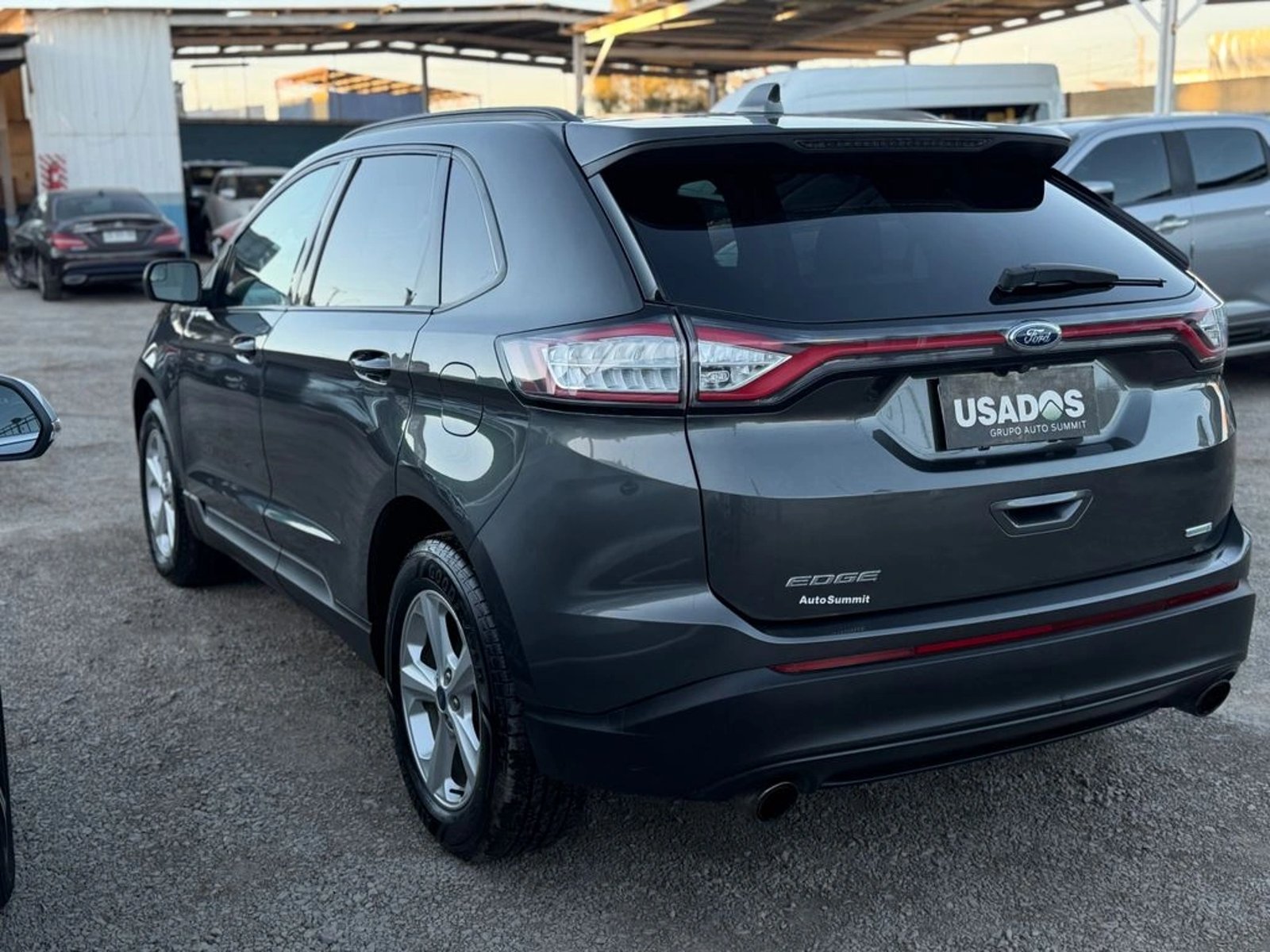 Ford EDGE 2.0 SE ECOBOOST FWD AT 5P 2019 - Foto 5 de 15