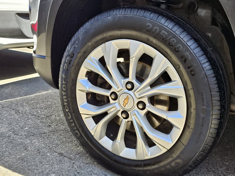 Chevrolet GROOVE 1.5 LTZ MT 2024 - Imagen 10 de 20