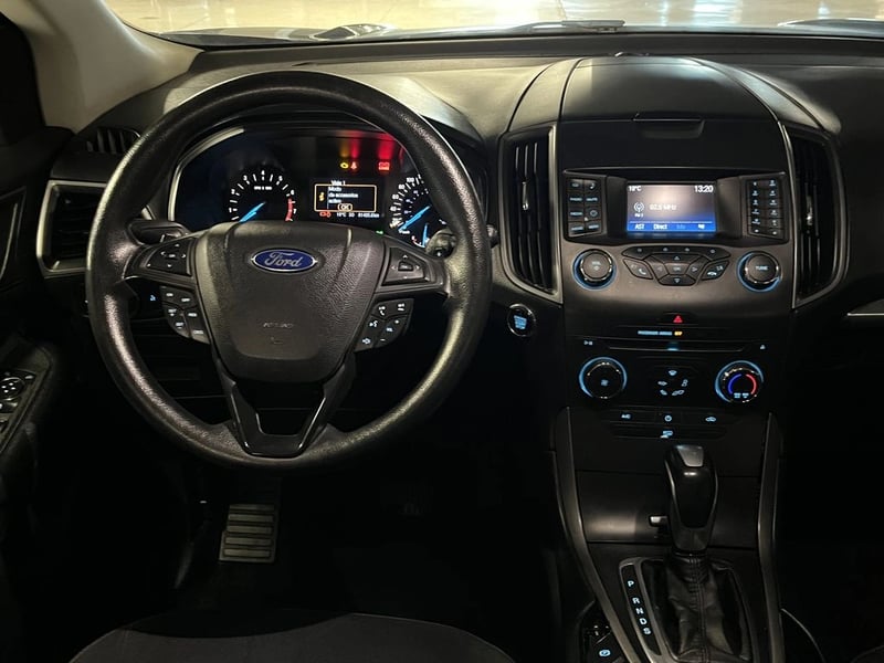 Ford EDGE 2.0 SE ECOBOOST 4X2 AT 2017 - Imagen 13 de 19