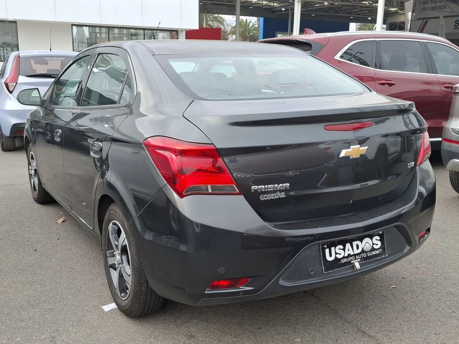 Chevrolet PRISMA 1.4 LTZ AT 2019 - Imagen 7 de 19