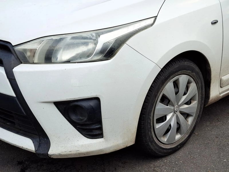 Toyota YARIS 1.5 2016 - Imagen 4 de 20