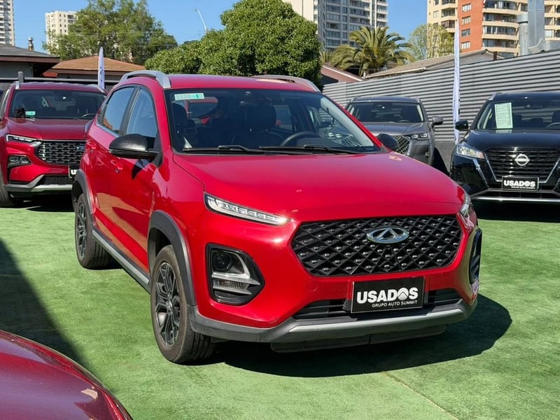 Chery TIGGO 2 PRO PRO GLS MT 1.5 2021 - Imagen 4 de 15