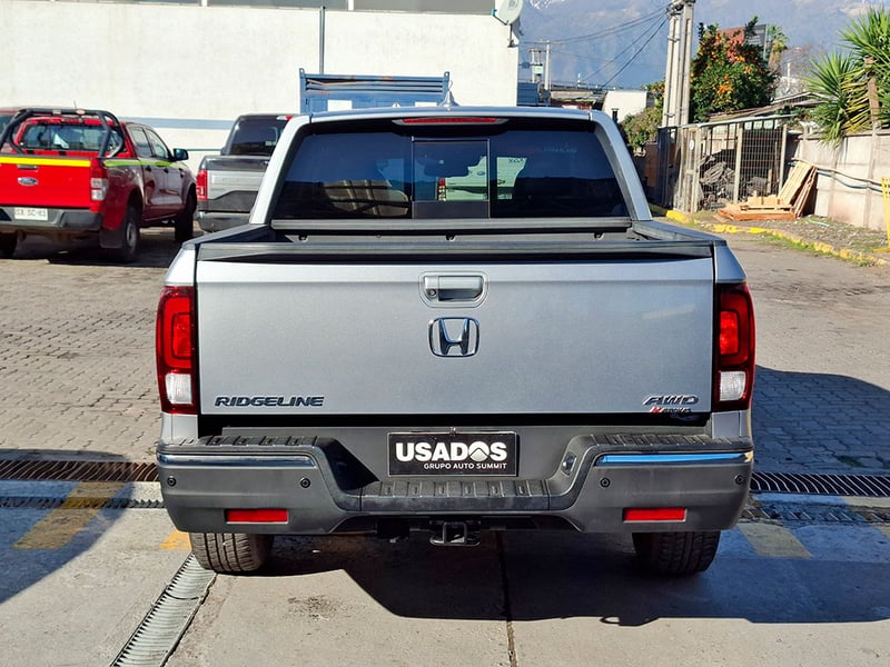Honda RIDGELINE 3.5 RTL SENSING AT 4X4 2020 - Imagen 6 de 20