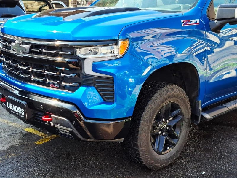 Chevrolet SILVERADO 5.3 CC LT TB AT 4X4 2025 - Imagen 10 de 20