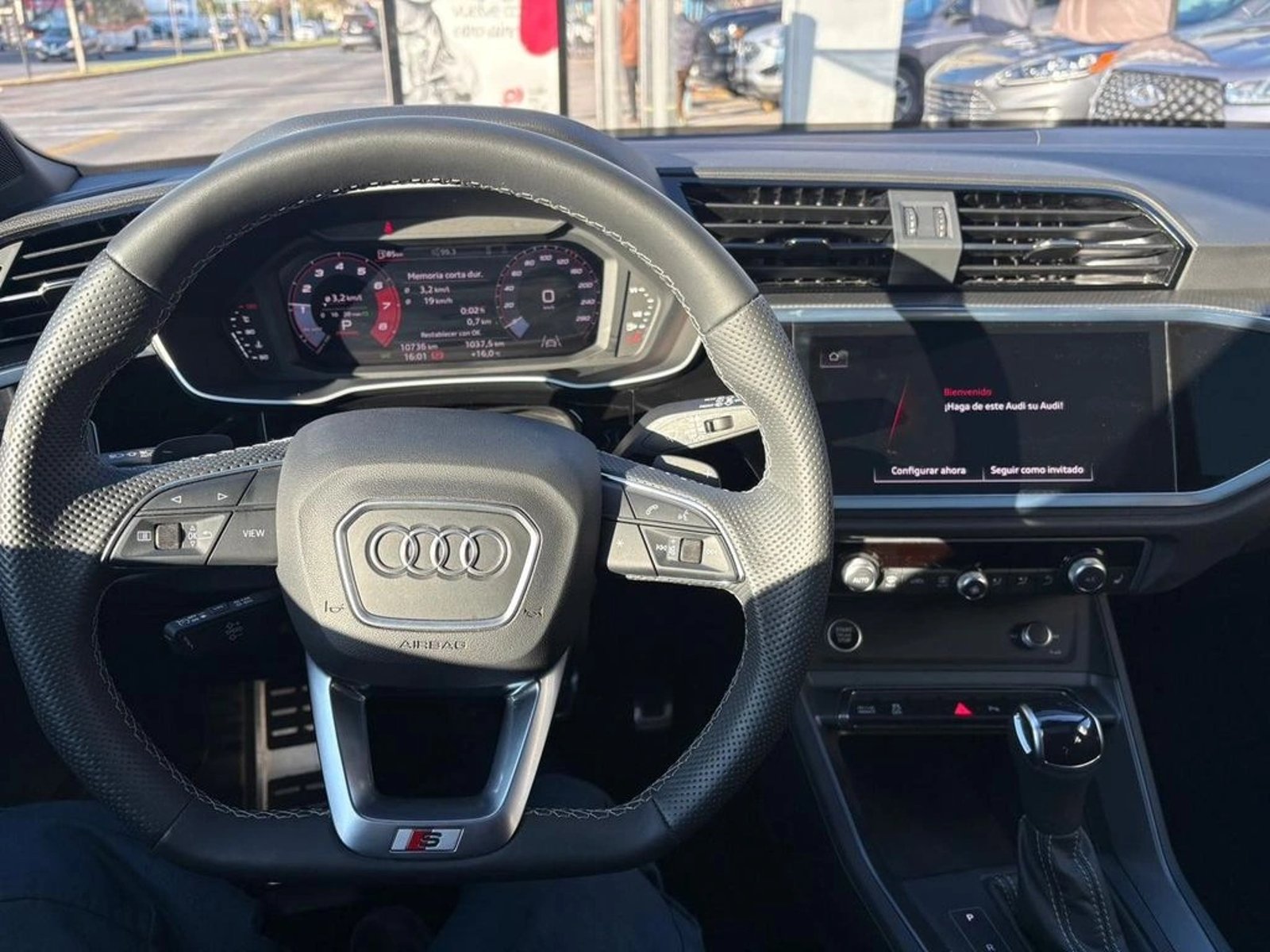 Audi Q3 1.4 35 TFSI AT 2025 - Imagen 7 de 12