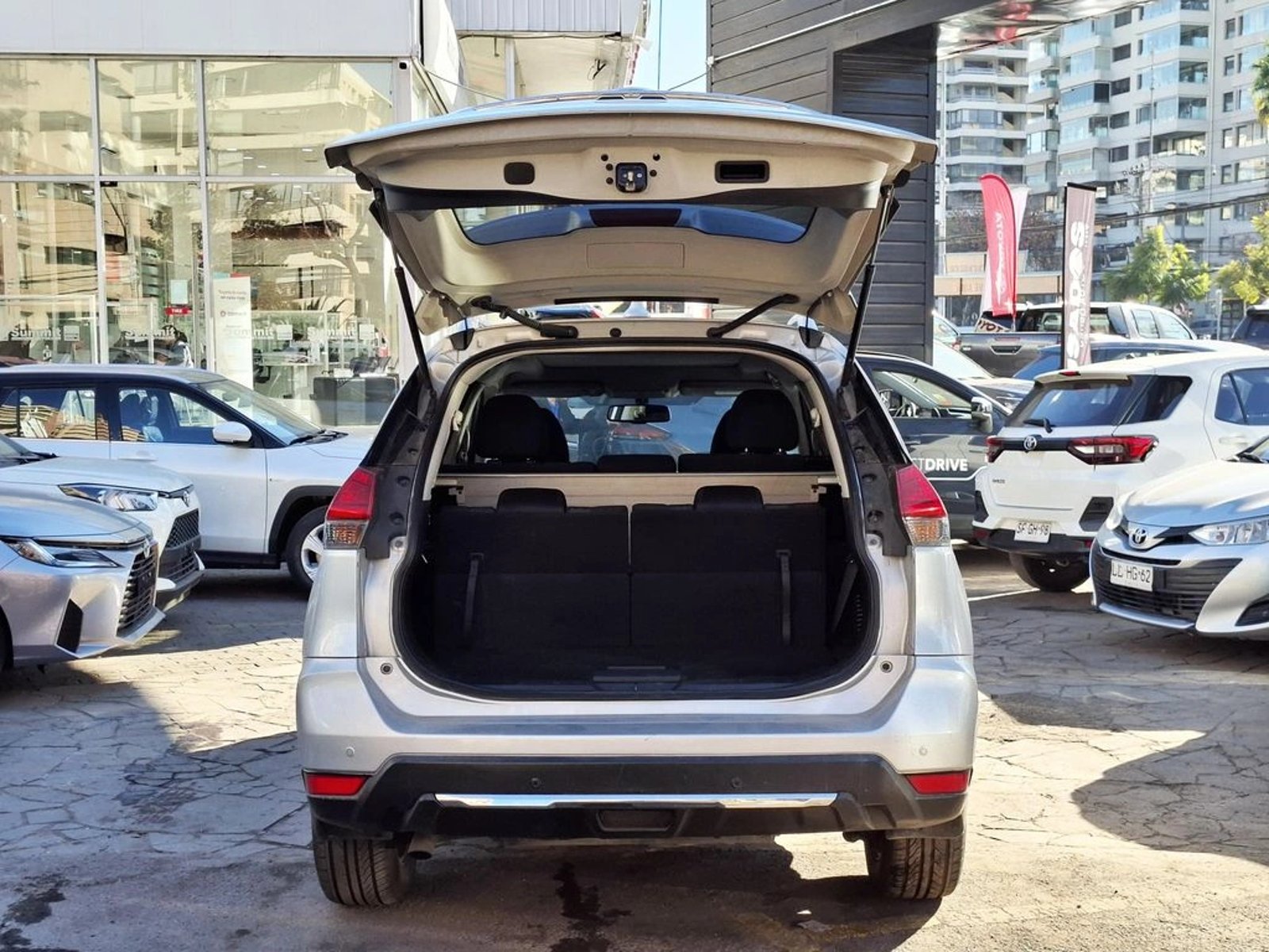Nissan X-TRAIL 2.5 2019 - Imagen 10 de 20