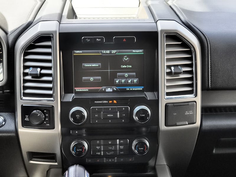 Ford F-150 5.0 LARIAT 2017 - Imagen 20 de 20