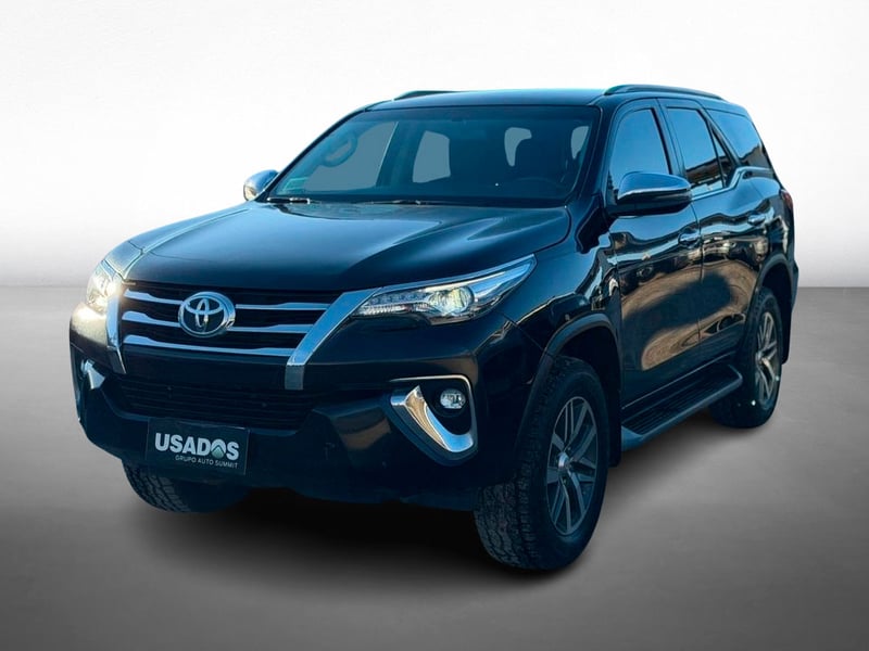Toyota FORTUNER FORTUNER SRX 2018