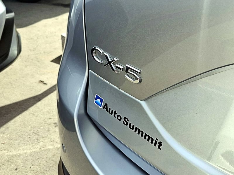 Mazda CX-5 2.0 AT 4X2 2022 - Imagen 6 de 18
