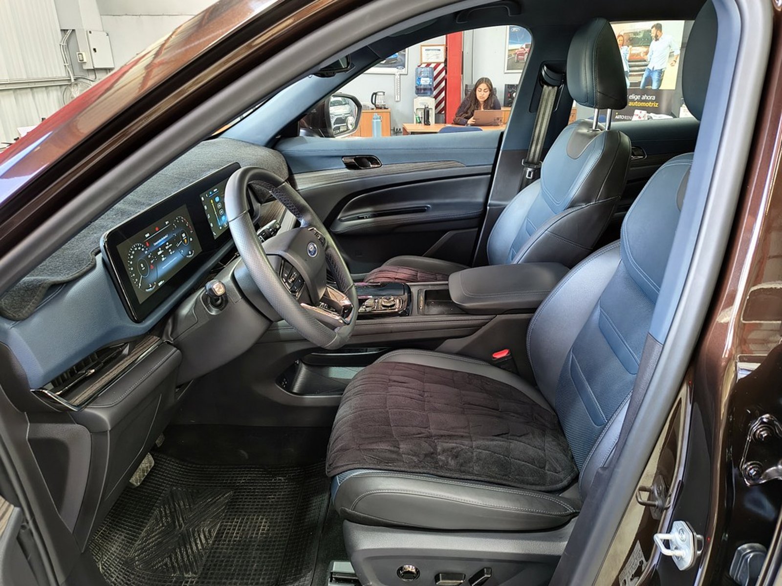 Ford TERRITORY 1.5 TITANIUM 2024 - Imagen 12 de 20