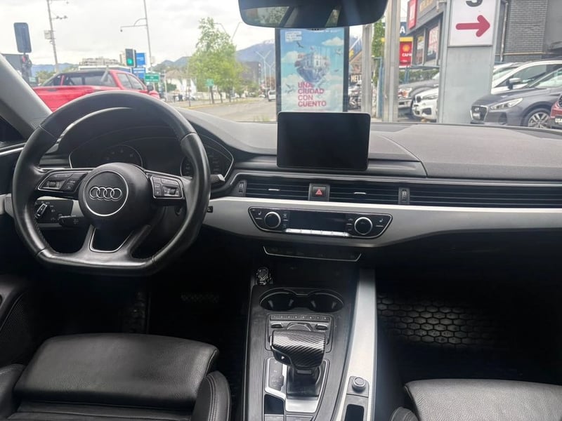 Audi A5 2.0 40 SPORT SPORTBACK MHEV 4X2 S-TRONIC AT 4P 2020 - Imagen 5 de 11
