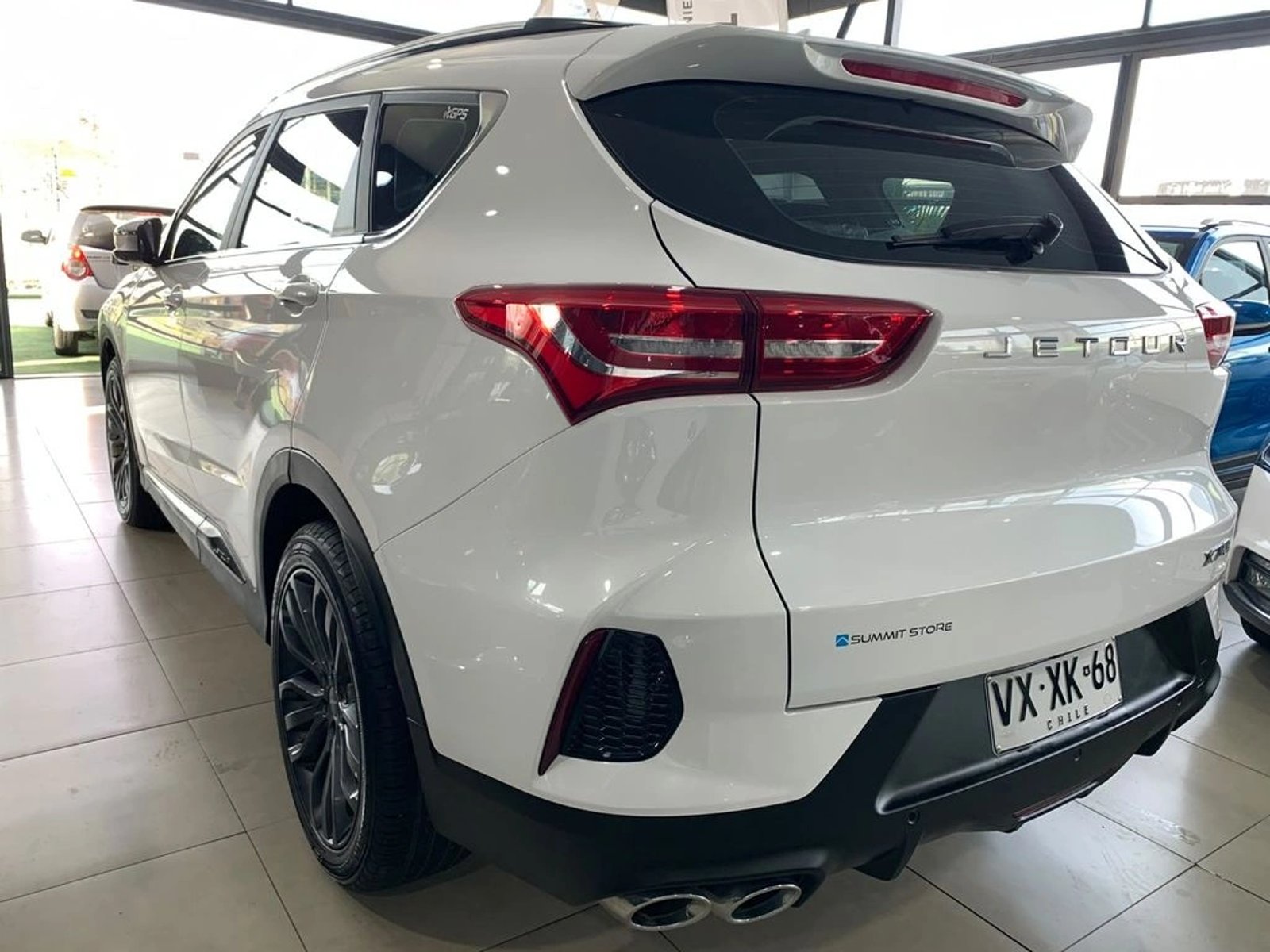 Jetour X70 1.5 TURBO AT 2026 - Foto 5 de 10