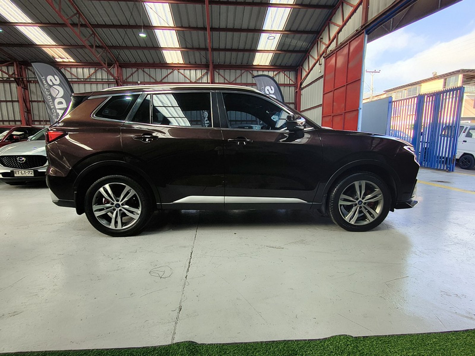 Ford TERRITORY 1.5 TITANIUM 2024 - Foto 4 de 20