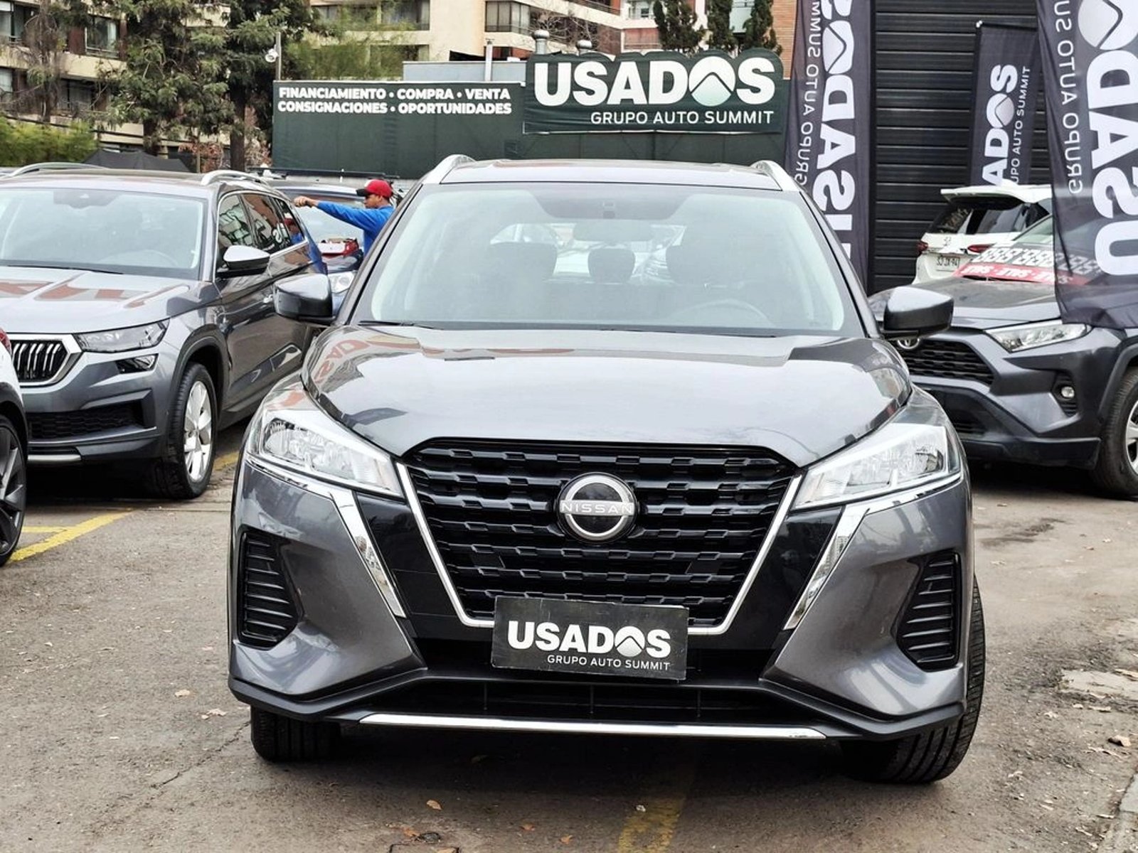 Nissan KICKS 1.6 2023 - Foto 3 de 20