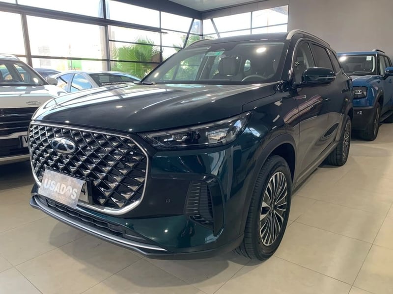 Chery TIGGO 8 1.5 T PRO MAX PHEV AT HIBRIDA 2026 - Imagen 3 de 12