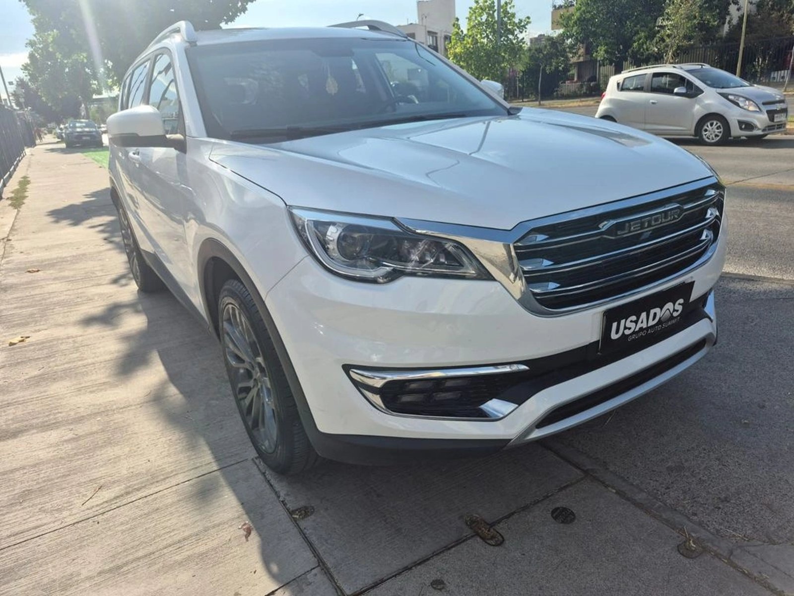 Jetour X70 1.5 GL MT 2024 - Foto 3 de 20