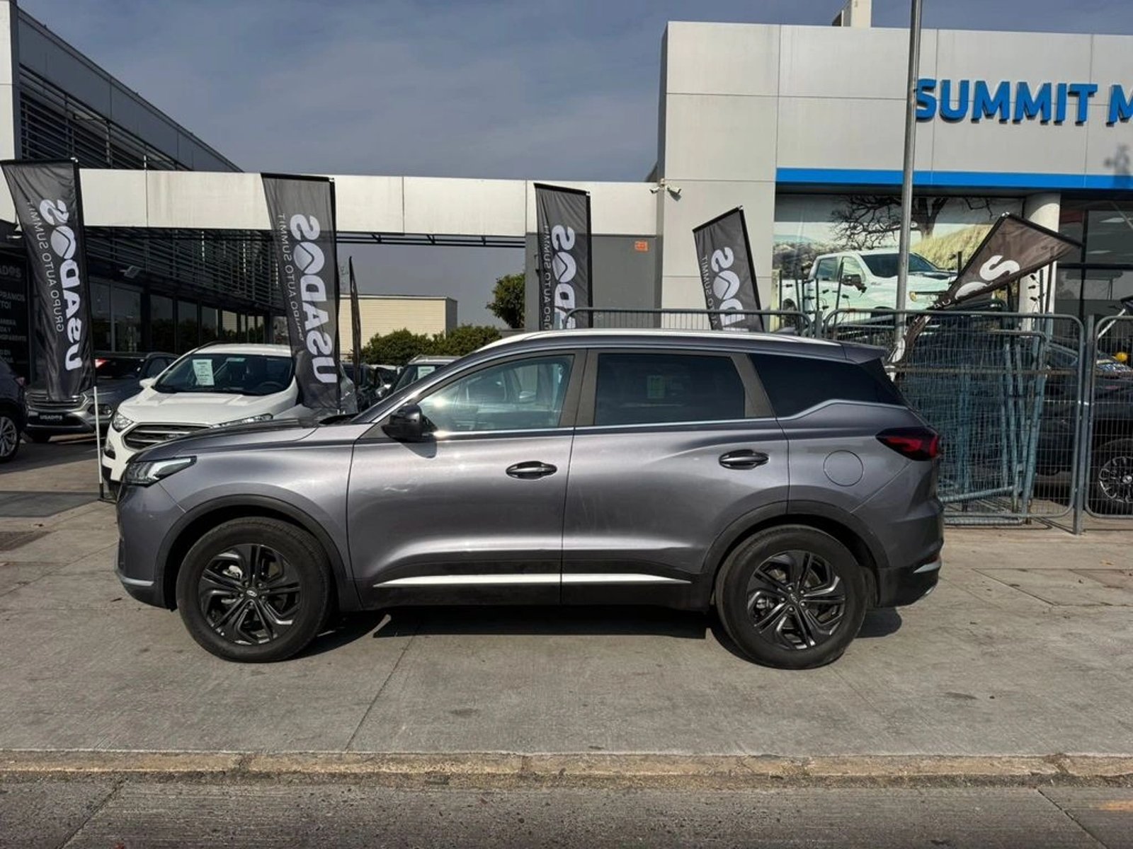 Chery TIGGO 7 1.5T GLS 4X2 CVT AT 5P 2022 - Foto 2 de 12