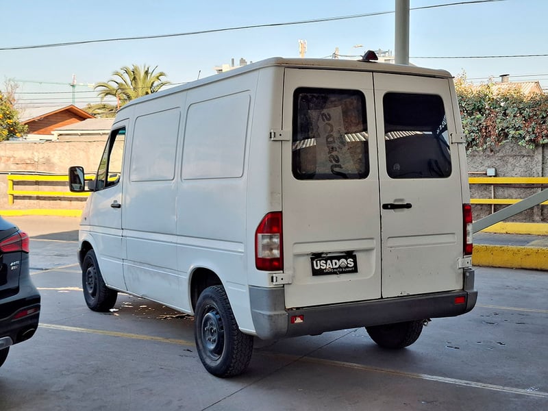 Mercedes-Benz SPRINTER AAA 2012 - Imagen 6 de 20