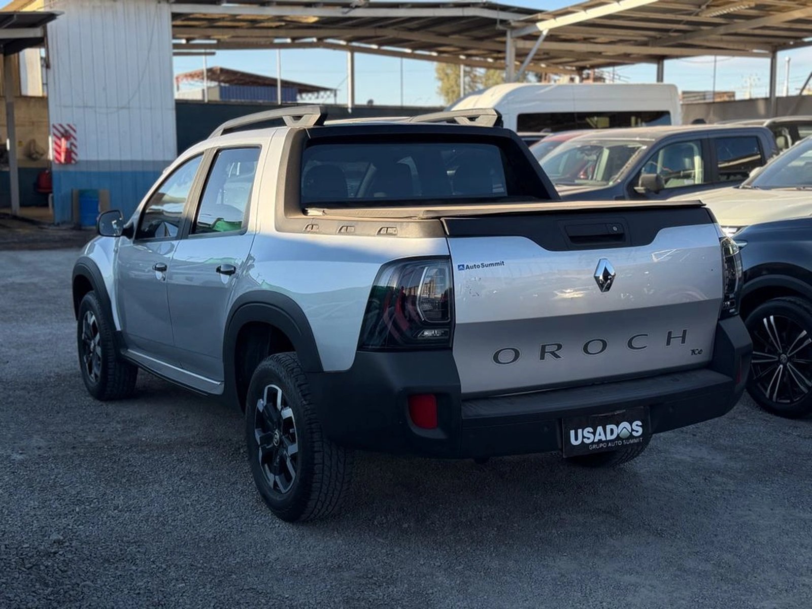 Renault Oroch 1.3 TURBO AT 2023 - Imagen 5 de 13